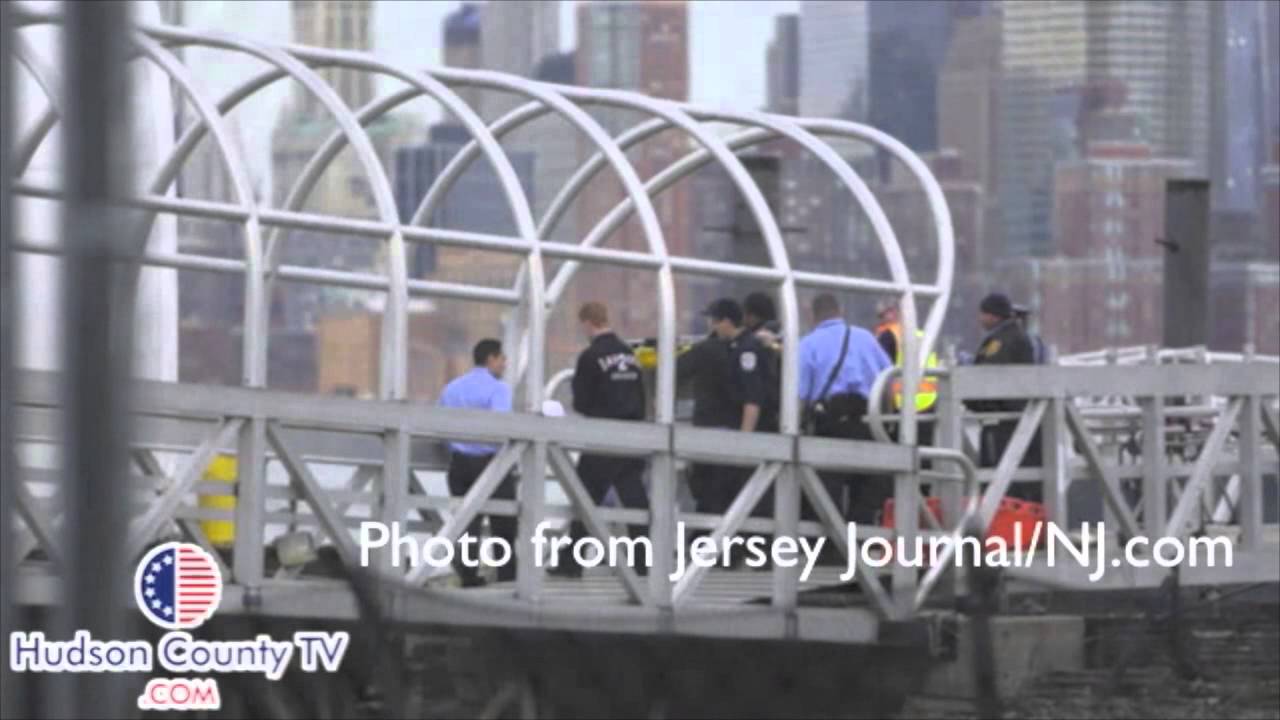 Andrew Jarzyk identified as body found in Hudson River in Hoboken - YouTube