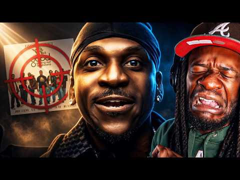 "THAT GOOD MUSIC MONEY BEEN SPENT" PUSHA T SHOOTS AT GOOD MUSIC! Fat Joe x Dre - Set Of Keys