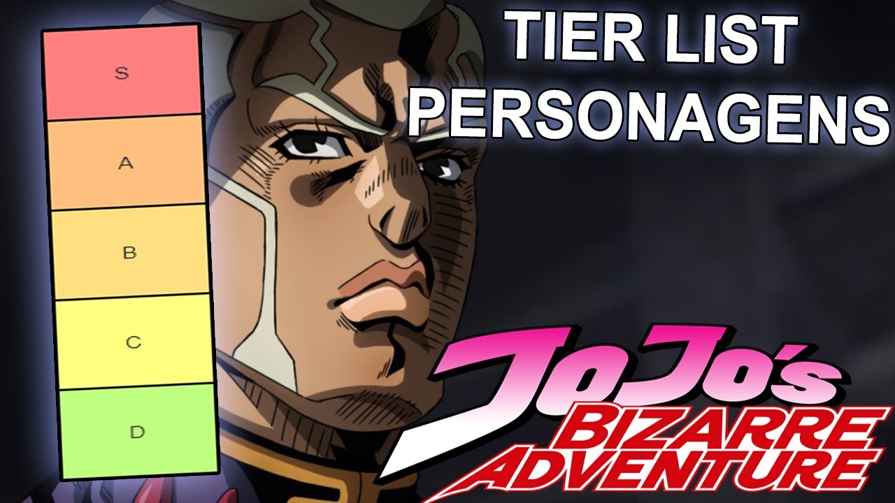 JoJo's Bizarre Adventure: 11 personagens mais fortes do anime