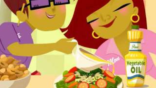 Better Fats Sisters 30 sec TV PSA