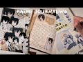 ANIME JOURNALING✨✨|TIKTOK COMPILATION