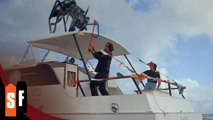 Empire of the Ants (1/1) Ants Invade Getaway Boat