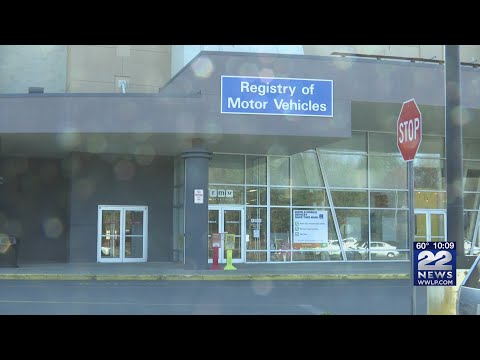 Massachusetts RMV announces online payments to be unavailable