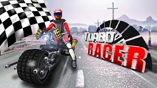 Turbo Racer - Bike Racing (by 7Seas Entertainment Limited) Android Gameplay [HD] screenshot 2