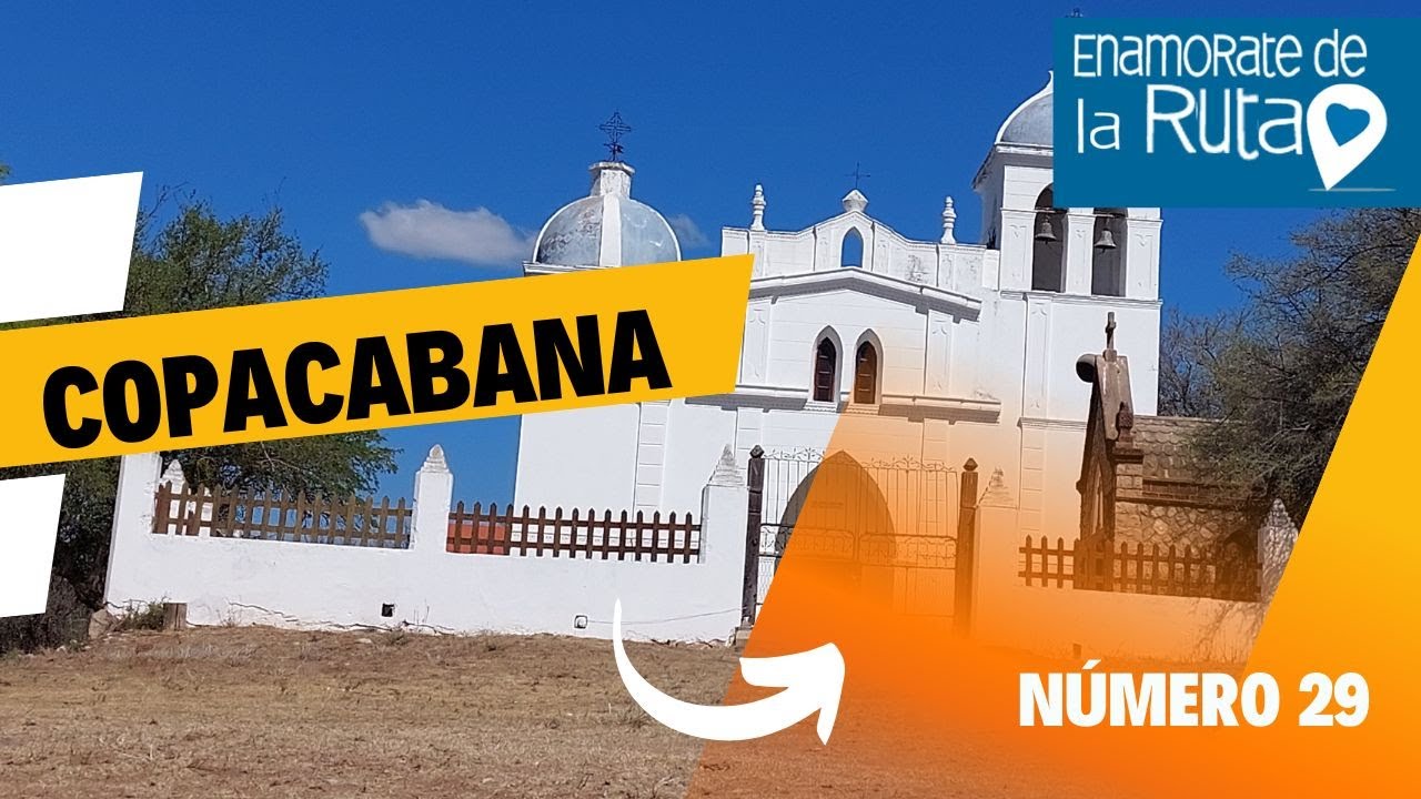 COPACABANA- 50 Lugares Imperdibles de las sierras de Córdoba