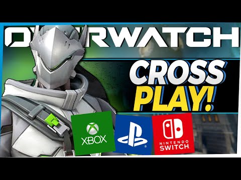 Overwatch Crossplay is