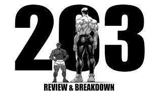 Not Looking Good for Justin... | Kengan Omega Chapter 263 Review/Breakdown