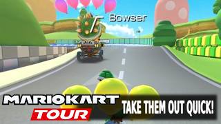 Doctor Tour 2023 - Mii Cup - Take Them Out Quick! | Mario Kart Tour | Ep. 188