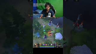 INVOKER 7.41C #dota #dota2 #invoker #invokerdota2