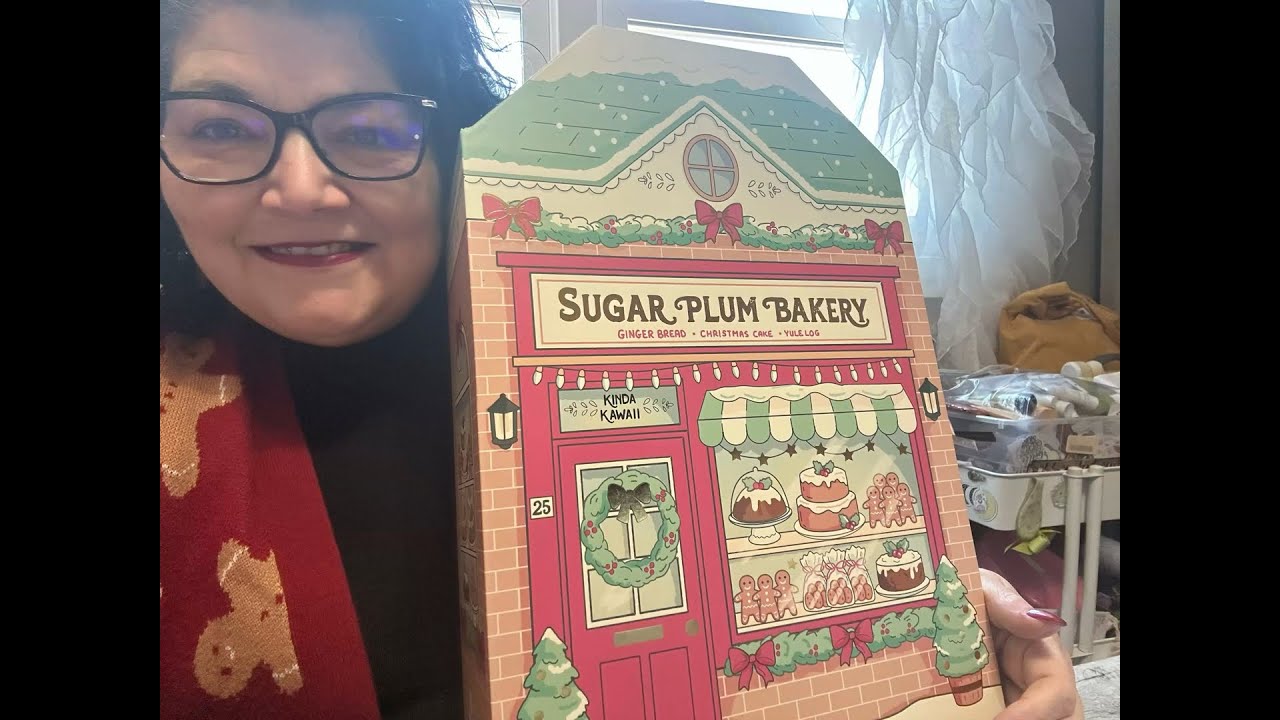 Sanrio Sugar Plum Bakery Advent 2025 Day 16