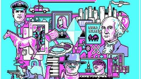 Trivia 101 1984 mp4 HYPERSPIN DOS MICROSOFT EXODOS NOT MINE VIDEOS