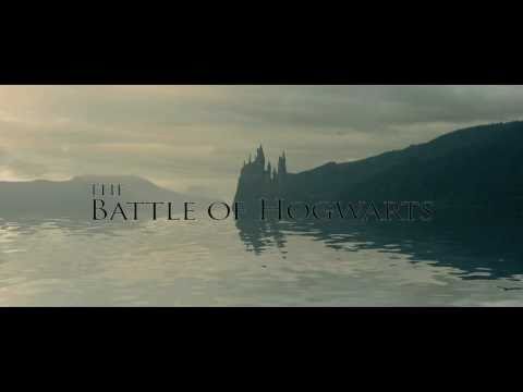 BATTLE OF HOGWARTS: HARRY POTTER DOCUMENTARY - TEASER