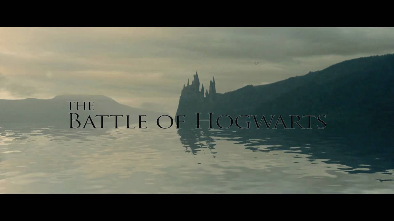 THE BATTLE OF HOGWARTS HARRY POTTER DOCUMENTARY TEASER YouTube