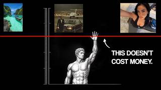 Your dream life is too "physiologically" expensive.