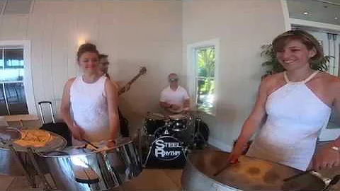 Kokomo - The Beach Boys - Wequassett Resort - Steel Rhythm - Steel Drum Band - Cover Song