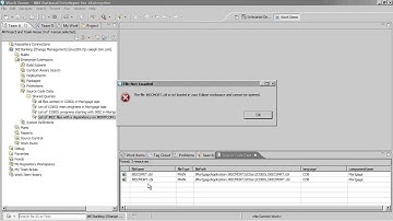 Rational Team Concert: Enterprise Extensions source code data collection service overview
