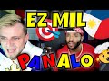 EZ Mil – Panalo LIVE REACTION (Pacquiao Version / Official Video)    VICTORY!