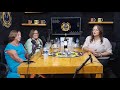 🔴 Café, Prosas e Vinhos por Elas - Maruse Xavier e Miralva Moitinho