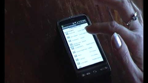 HCI Project - User testing