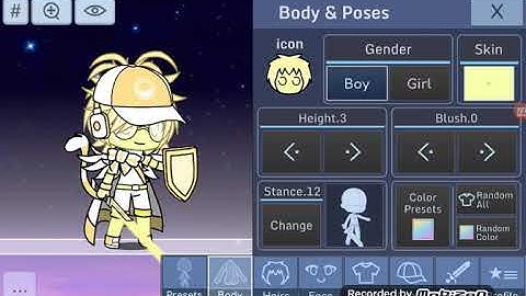 How to make Sunlicheron and Aqualogreena