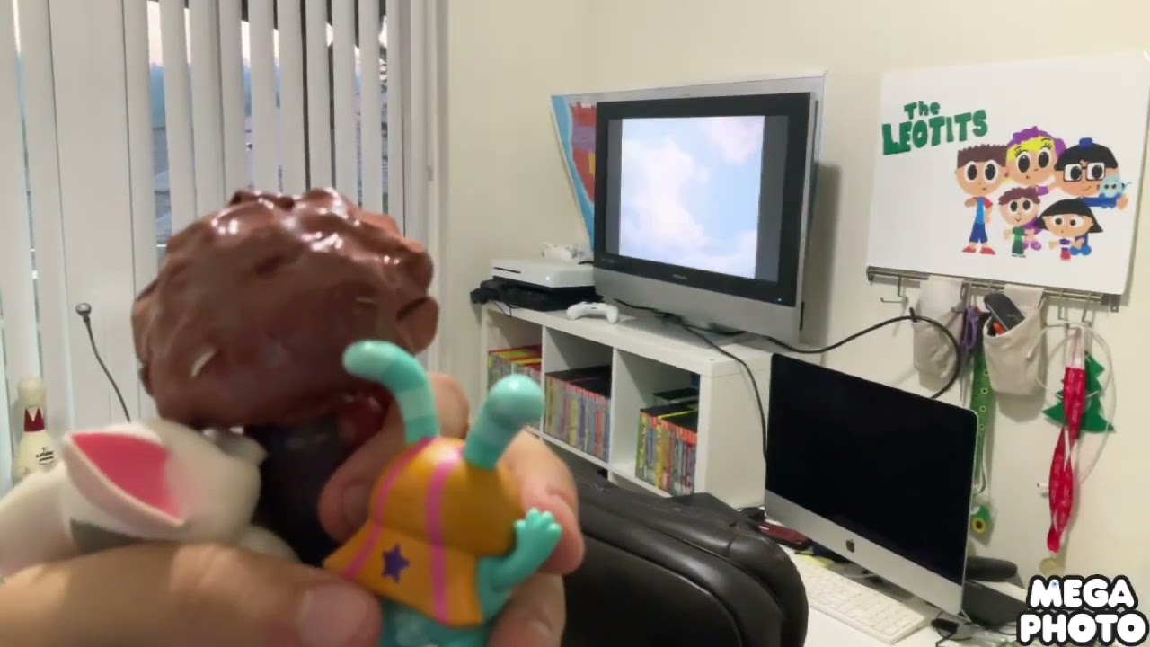 The Sony Wonder Logo Strikes Back