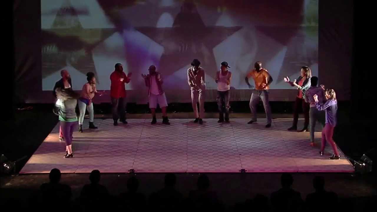 Sole Defined Performs "HOT" Stepping and Tap Dance YouTube