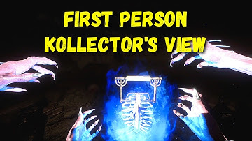You Are Kollector - MK11 First Person Experience Camera Mod (Intros,Outros,Fatalities...)