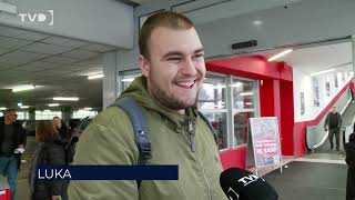 Splićani Komentiraju Sukob Torcide I Delija 26.01.2026.