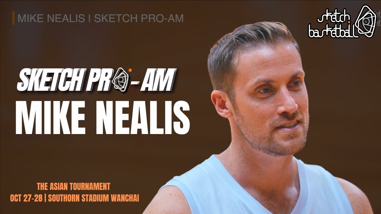 [Sketch Pro-Am Interview] Mike Nealis