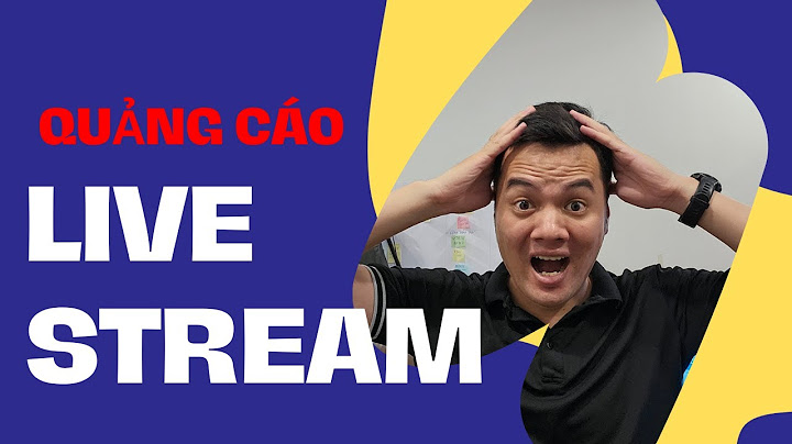 Hướng dẫn live stream bán hàng trên facebook