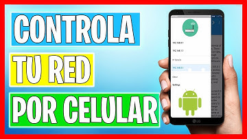 COMO CONTROLAR mi RED WIFI desde mi ANDROID ✅
