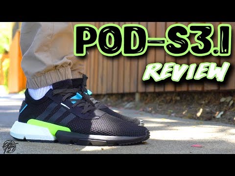 Adidas Pod-S3.1 Review! Is It Comfortable?? - Youtube