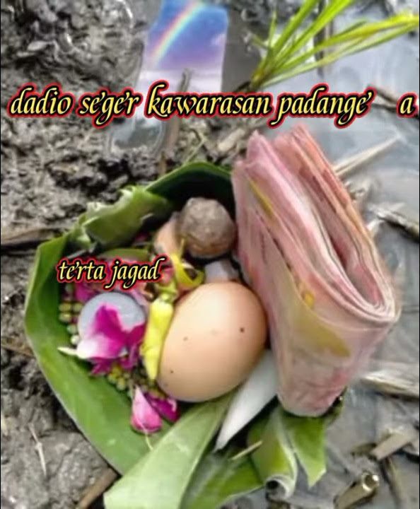 STORY WA DOA TOLAK BALAK