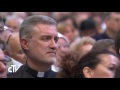 Apertura convegno ecclesiale diocesi Roma 19.06.2017
