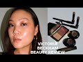 GET READY WITH ME: Victoria Beckham Beauty Newness + Intentional Spending