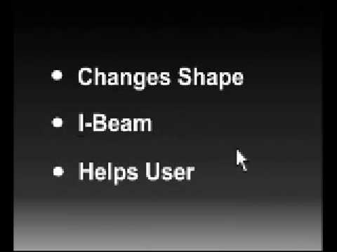 Equal Skills Module 1_3  Pointer Shapes