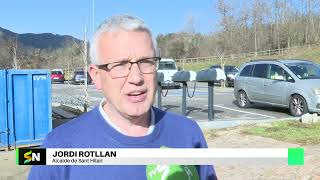 El Consell Comarcal Presenta A Sant Hilari Sacalm Noves Actuacions Per Impulsar El Tur