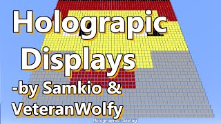 Holographic Displays - WoopaGaming