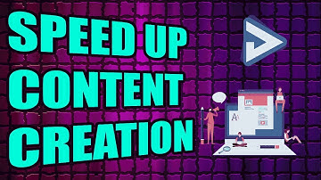 How to Create Content Fast With PLR 🔥