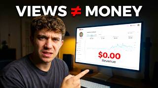 Celebrity Stop Treating YouTube Like a Content Creator (Do This Instead) Profile