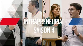 [#THROWBACK] Saison 4 programme Intrapreneuriat