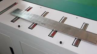 Update EMAC BP-60 Punching Laser Marking , Tapping and shearing video