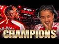 WE ARE THE CHAMPIONS SAMI DAN Reaction Video 