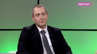 Demain la cité : David Derrouet, Maire de Fleury-Mérogis