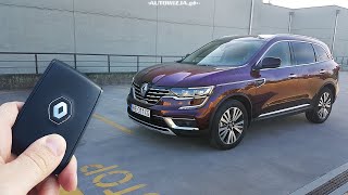 Renault Koleos Blue dCi 190 X-Tronic 4x4 TEST Próba numer dwa