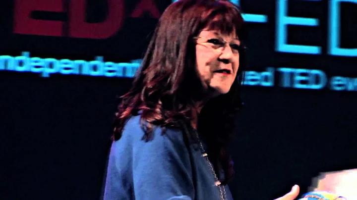 TEDxSFED - Susan Stauter