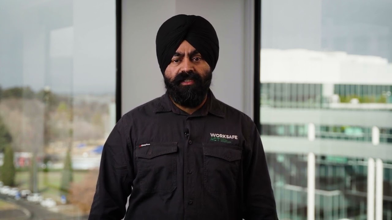 WorkSafe ACT Translated Guidance - Punjabi