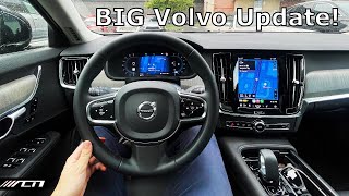 Volvo's BIG 2023 Software Update! Apple Carplay Improvements and MORE! screenshot 4