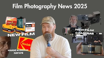 2025 Film Photography News Highlights