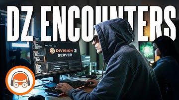 🔴 The Division 2 - Hackers and Cheaters Taking Over The Dark Zone!